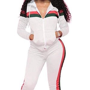 Jogging suit set